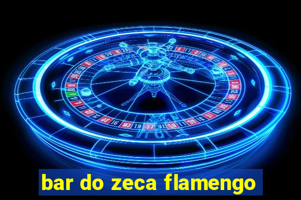 bar do zeca flamengo